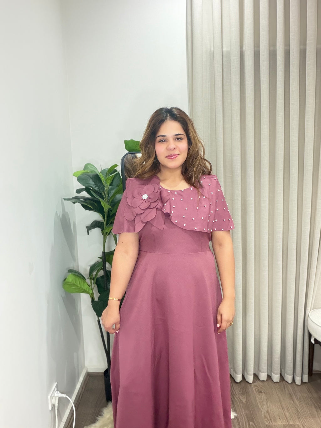 Party wear gown