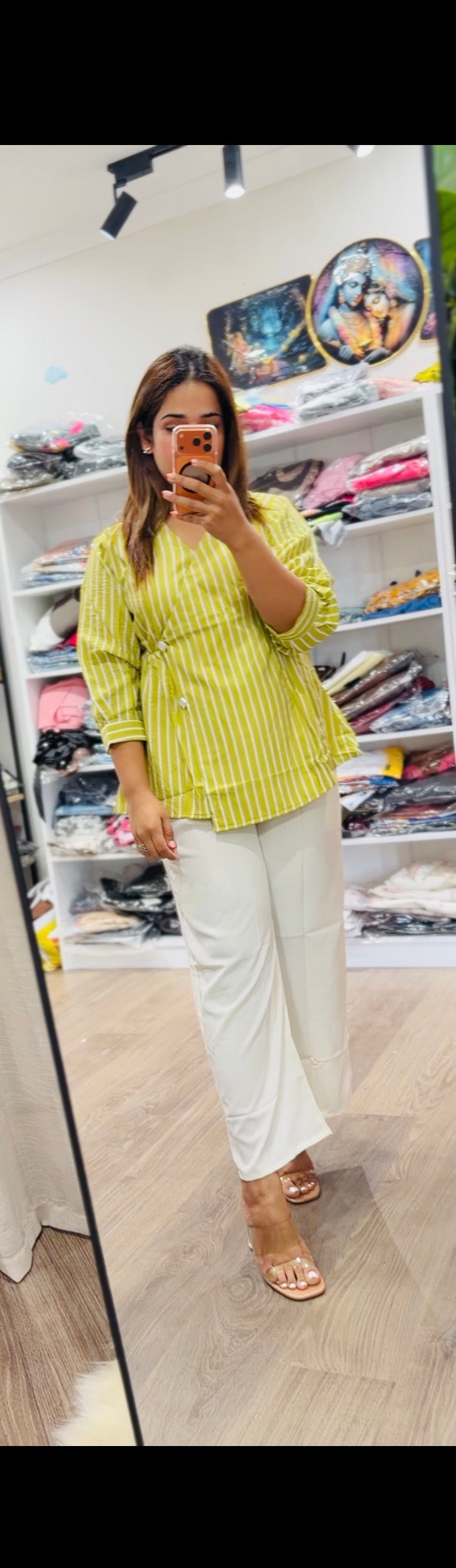 Summer coord